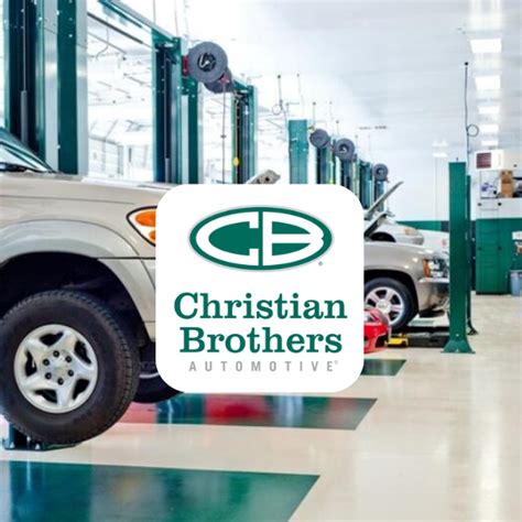 Christian brothers automotive sandy springs  Oil Change Stations